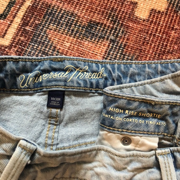 Wild Fable/Universal Threads/Old Navy Jean Shorts - Picture 14 of 15